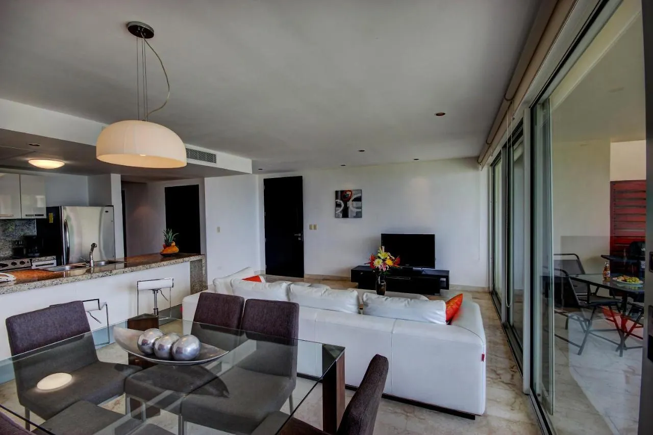 EL123 Elements Condos 2 Bedroom Playa del Carmen México