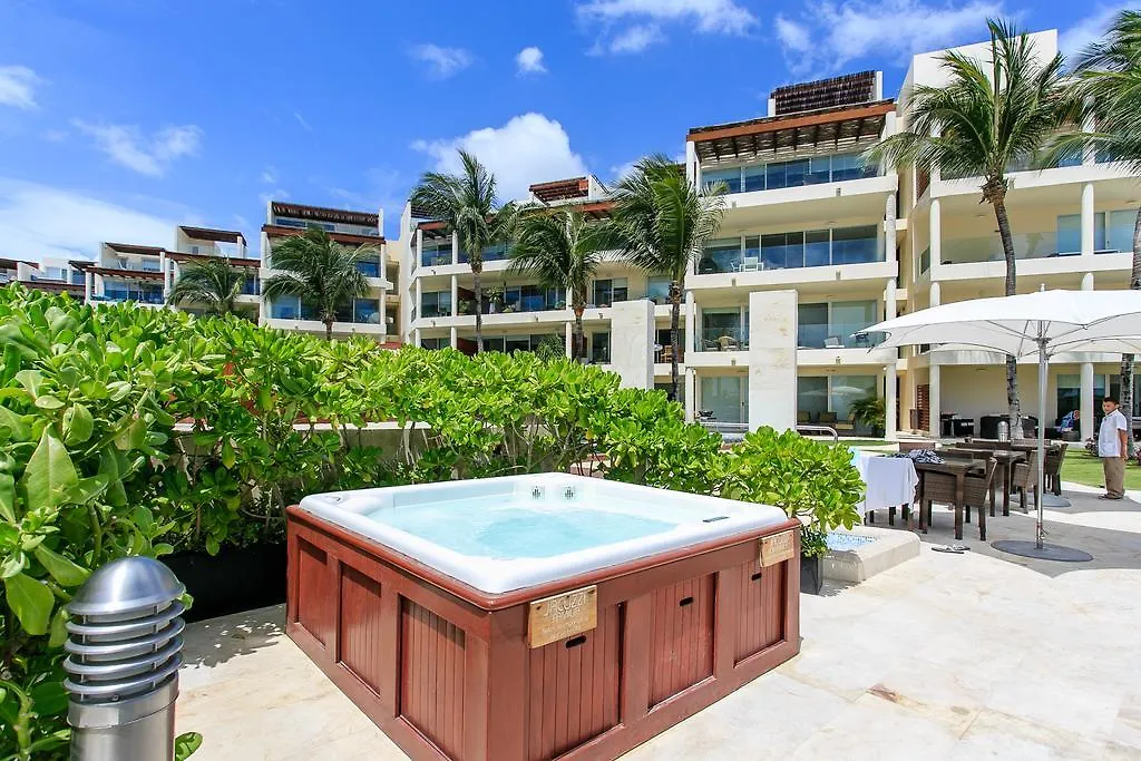 EL123 Elements Condos 2 Bedroom Playa del Carmen Apartamento