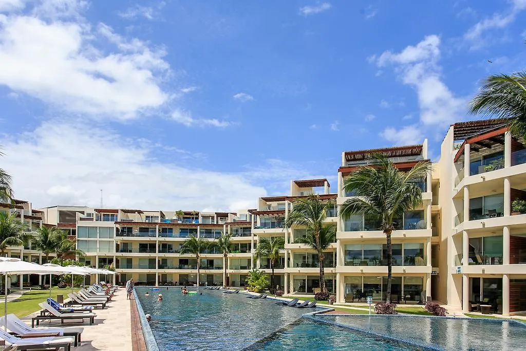 EL123 Elements Condos 2 Bedroom Playa del Carmen