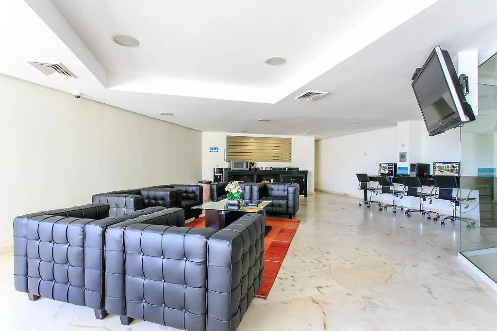 EL123 Elements Condos 2 Bedroom Playa del Carmen México