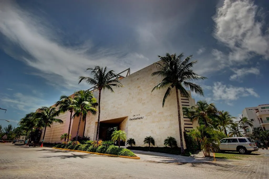 EL123 Elements Condos 2 Bedroom Playa del Carmen 0*,  México