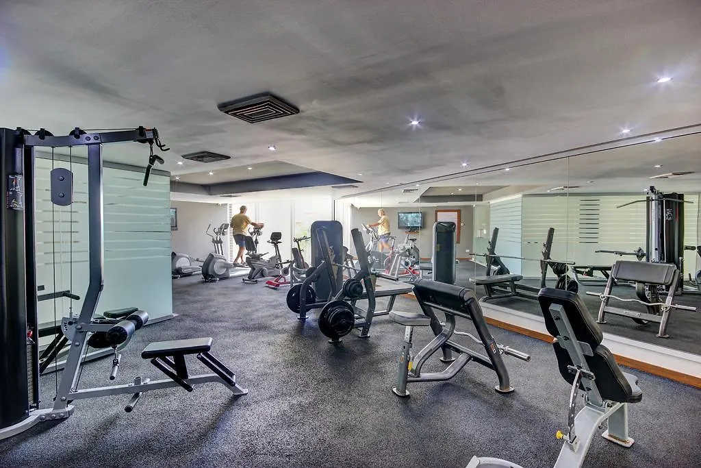 EL123 Elements Condos 2 Bedroom Playa del Carmen 0*,