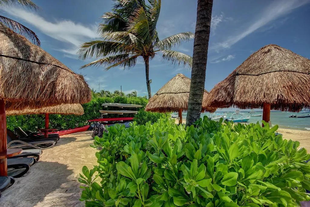 EL123 Elements Condos 2 Bedroom Playa del Carmen