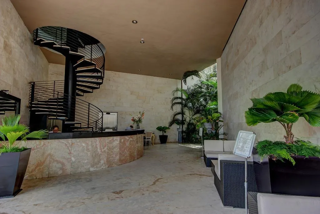 EL123 Elements Condos 2 Bedroom Playa del Carmen México