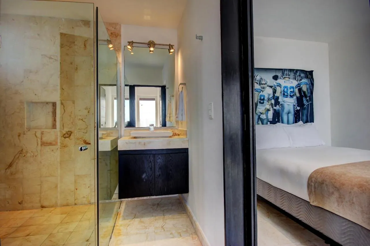 EL123 Elements Condos 2 Bedroom Playa del Carmen