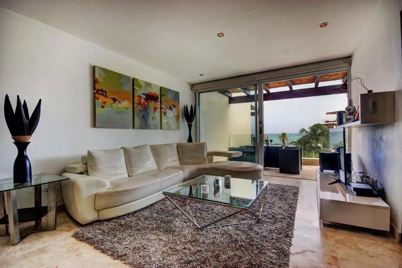 EL123 Elements Condos 2 Bedroom Playa del Carmen